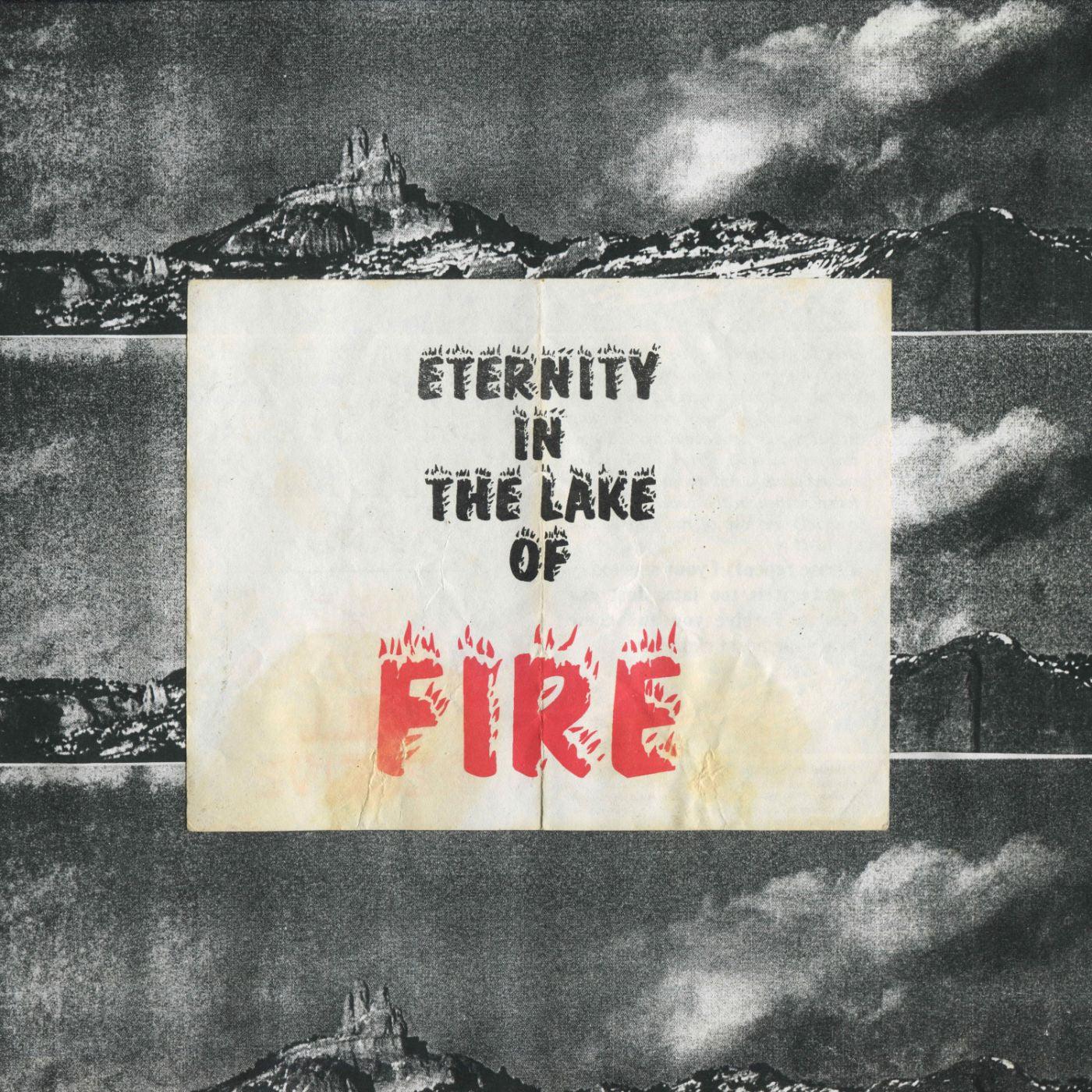 Bitter Calm - Eternity In The Lake of Fire (LP) - Joco Records