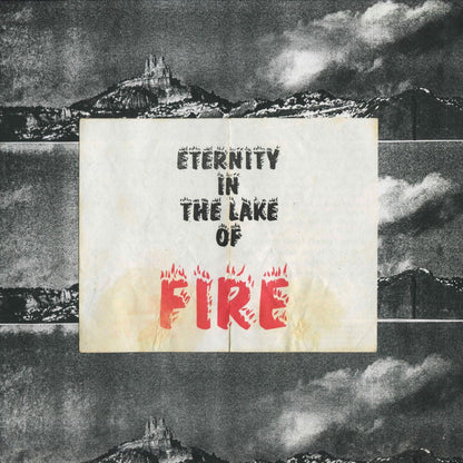 Bitter Calm - Eternity In The Lake of Fire (LP) - Joco Records