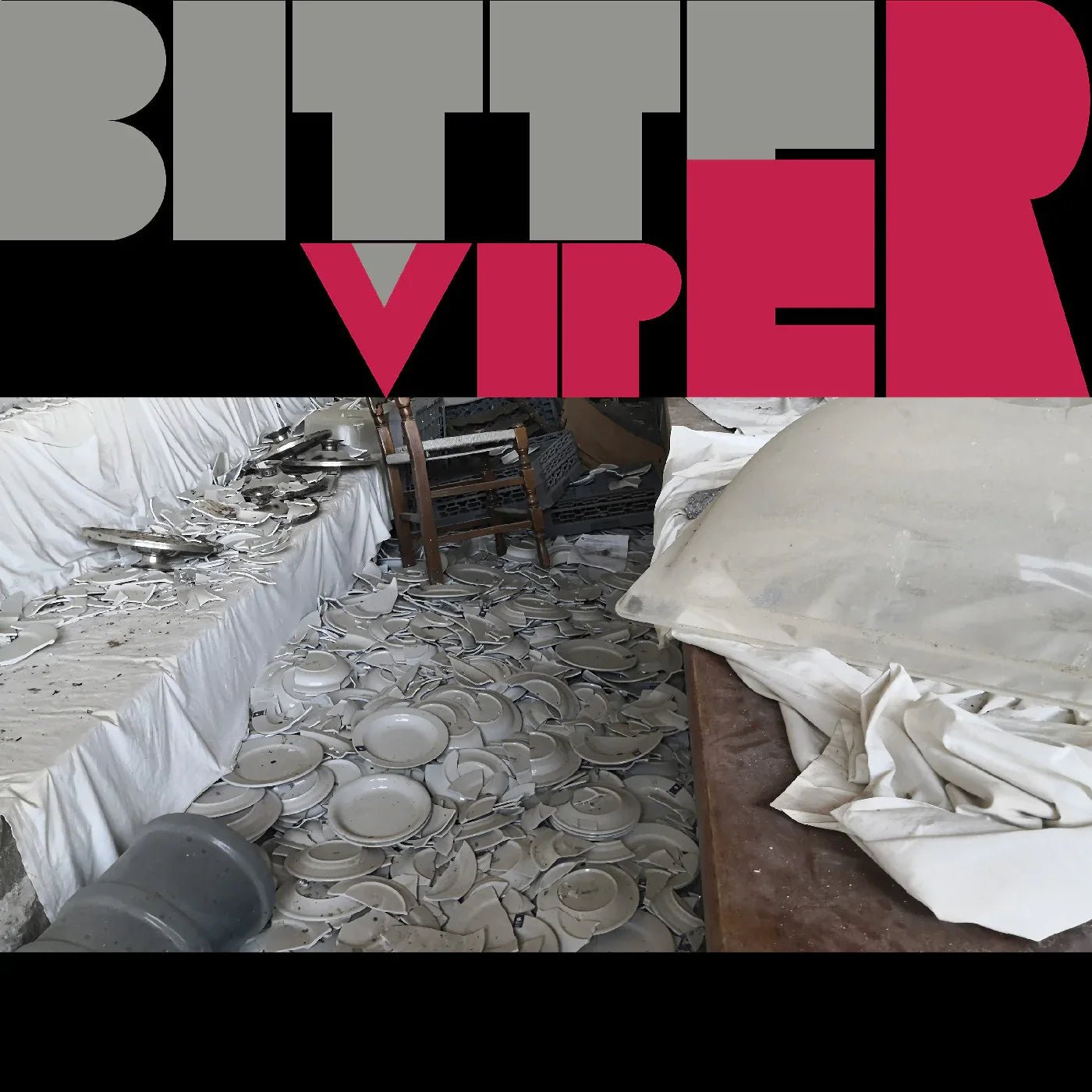 Bitterviper - Bitterviper (LP) - Joco Records