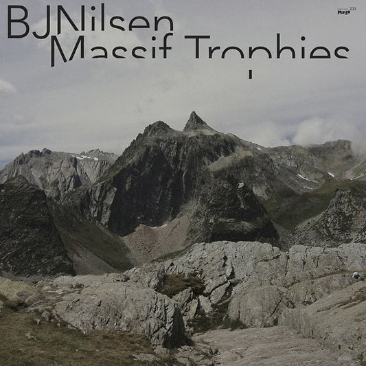 Bj Nilsen - Massif Trophies (LP) - Joco Records