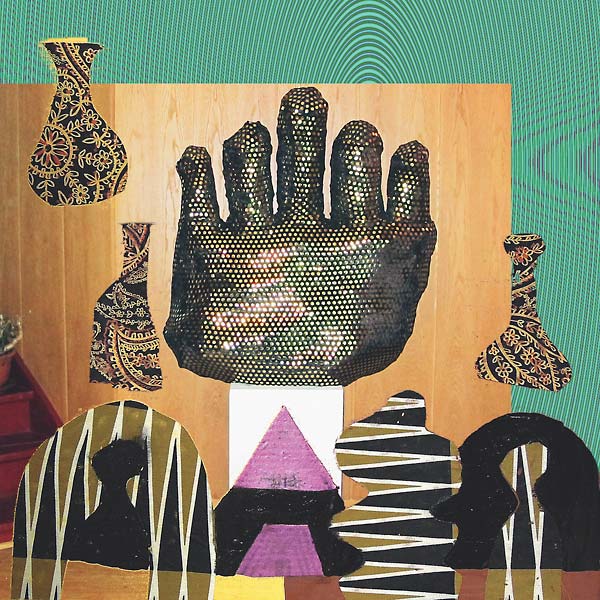 Bj Nilsen & Stilluppsteypa/Anla Courtis - Golden Circle Afternoon (LP) - Joco Records