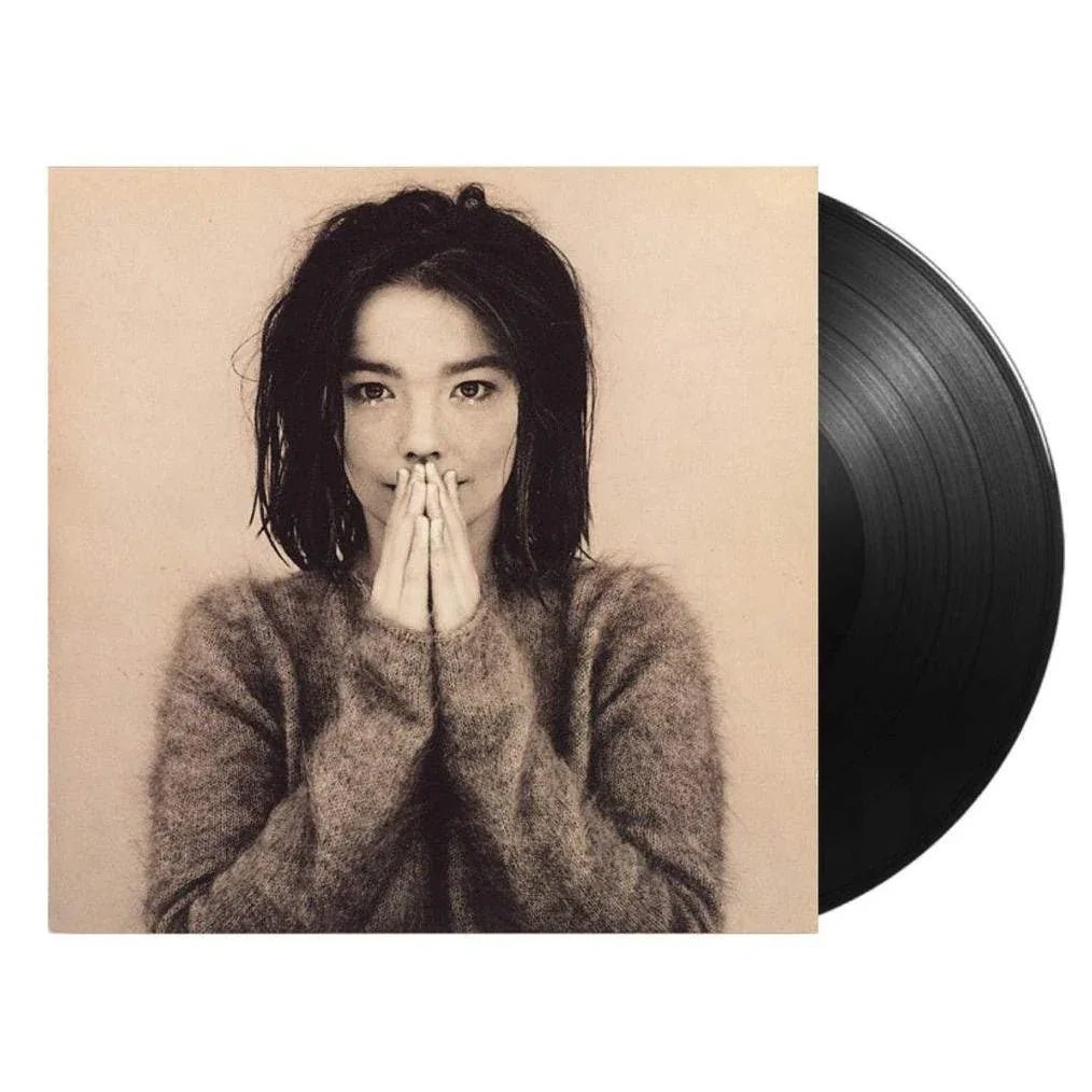 Björk - Debut (Limited Import) (LP) - Joco Records