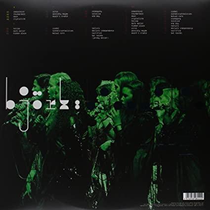 Bjork - Biophilia Live (3 LP+Dvd) (3 LP) - Joco Records