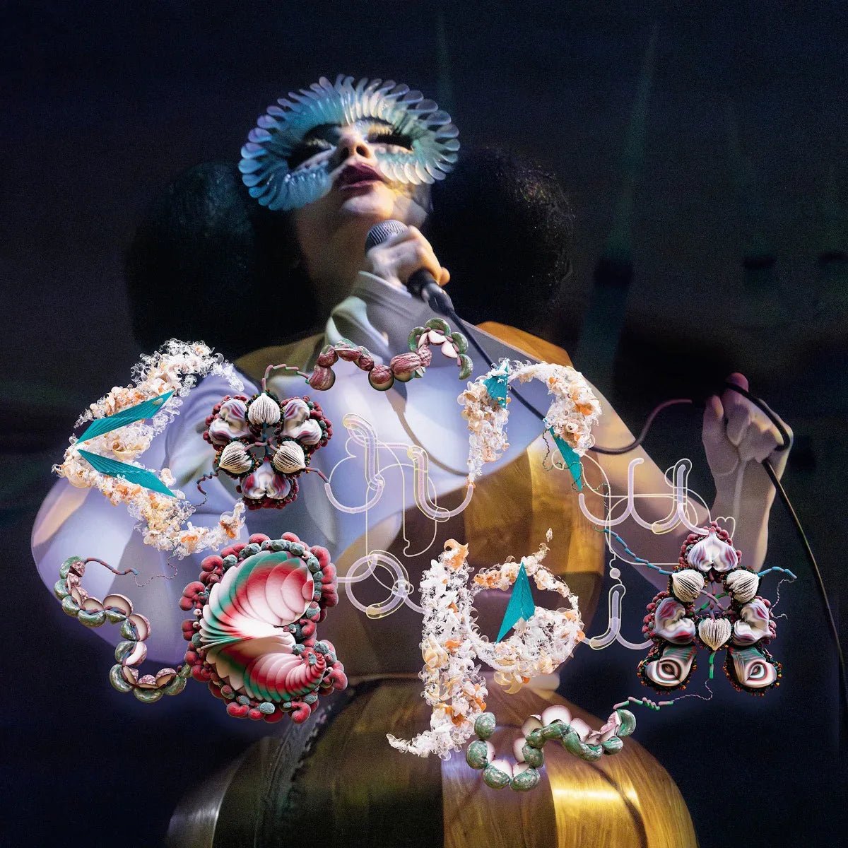 Bjork - Cornucopia: Live (3 LP) - Joco Records