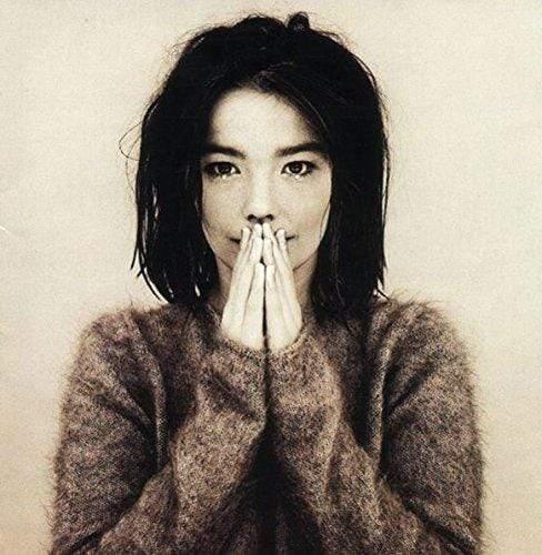 Bjork - Debut (LP) - Joco Records