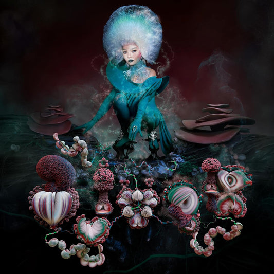 Bjork - Fossora (Gatefold) (2 LP) - Joco Records