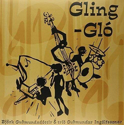 Bjork - Gling Glo (LP) - Joco Records