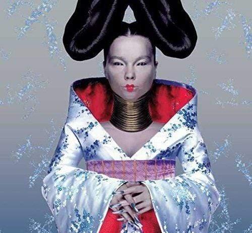 Bjork - Homogenic (LP) - Joco Records