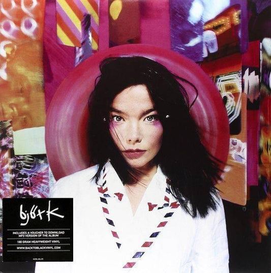 Bjork - Post (LP) - Joco Records