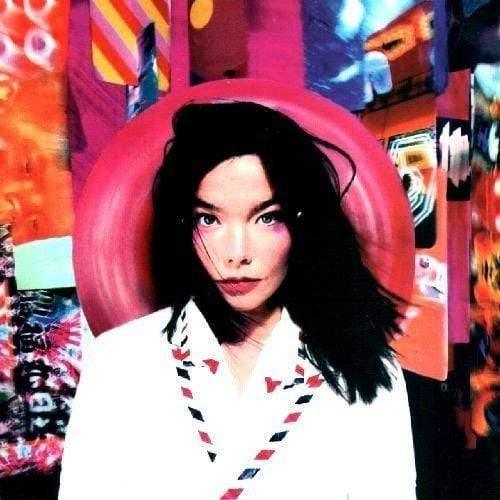 Bjork - Post (LP) - Joco Records