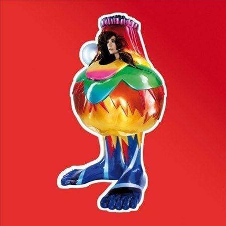 Bjork - Volta (2 LP) - Joco Records