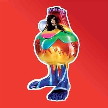 Bjork - Volta (2 LP) - Joco Records