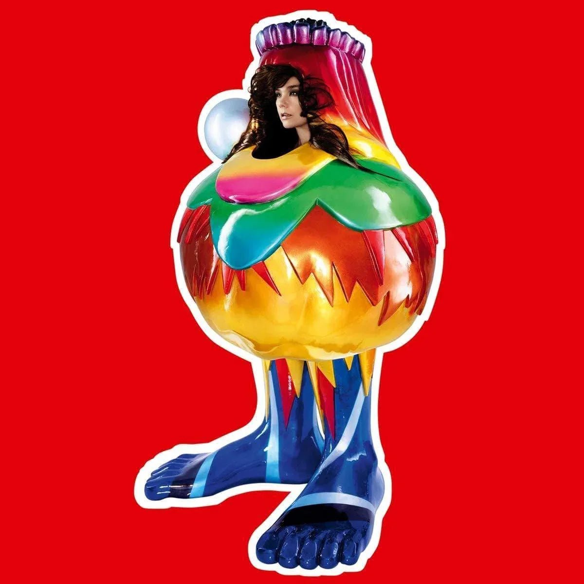 Bjork - Volta (Limited Import, 180 Gram) (2 LP) - Joco Records