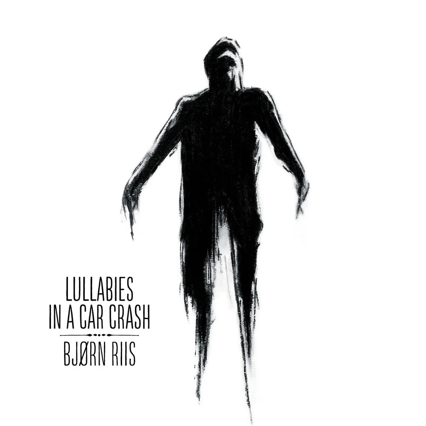 Bjorn Riis - Lullabies In A Car Crash (2 LP, White Vinyl) - Joco Records