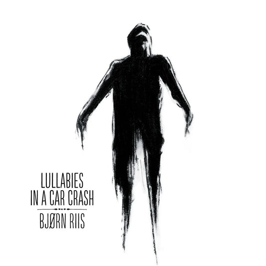 Bjorn Riis - Lullabies In A Car Crash (2 LP, White Vinyl) - Joco Records