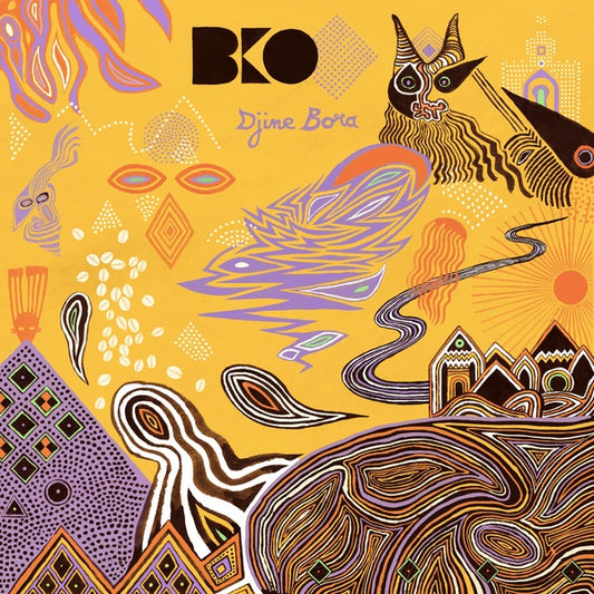 BKO - Djine Bora