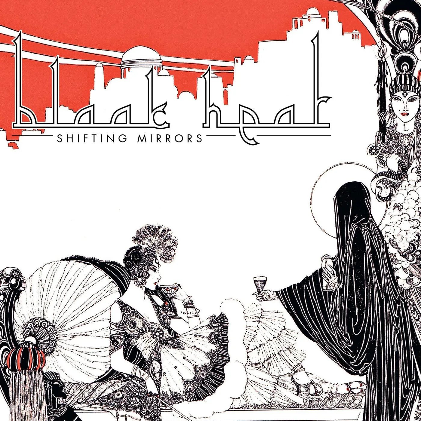 Blaak Heat - Shifting Mirrors (LP) - Joco Records