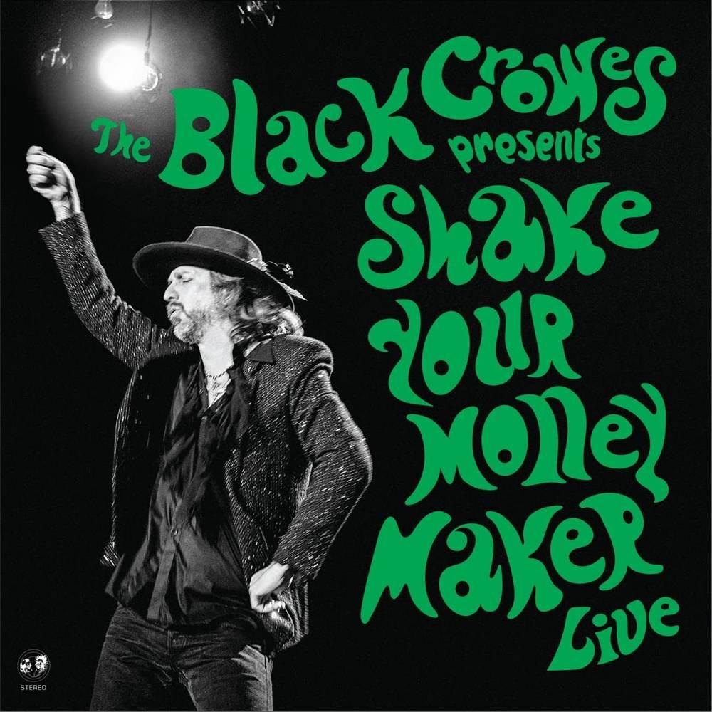 Black Crowes - Shake Your Money Maker (Live) (LP) - Joco Records