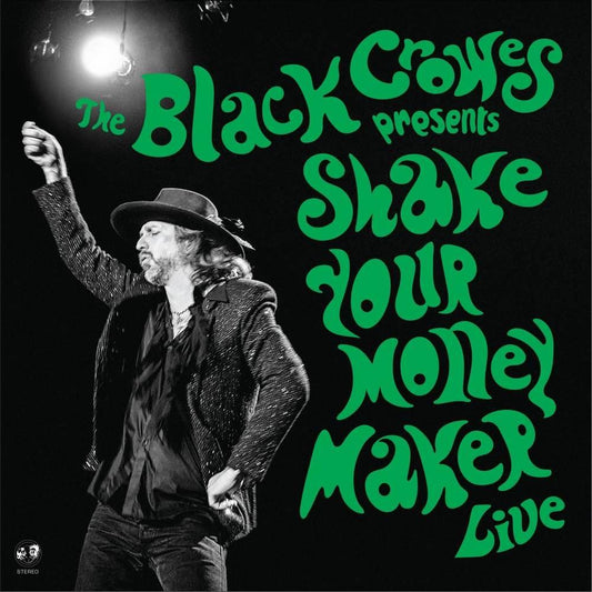 Black Crowes - Shake Your Money Maker (Live) (LP) - Joco Records