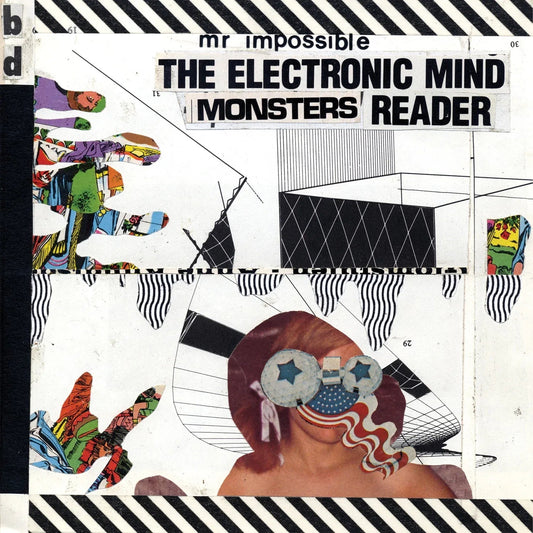 Black Dice - Mr. Impossible (LP) - Joco Records