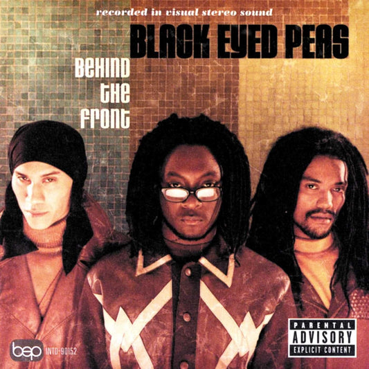 Black Eyed Peas - Behind The Front (180 Gram) (2 LP) - Joco Records