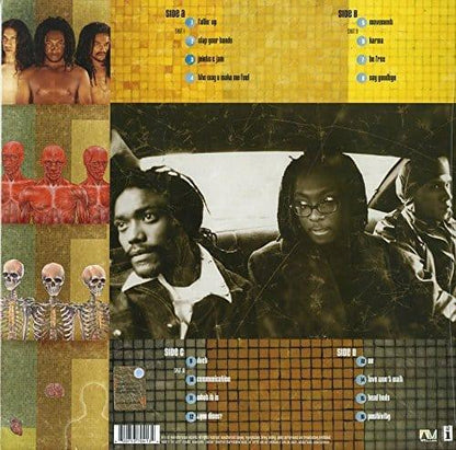 Black Eyed Peas - Behind The Front (180 Gram) (2 LP) - Joco Records