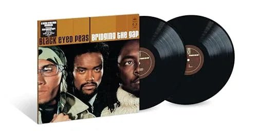 Black Eyed Peas - Bridging The Gap (2 LP) - Joco Records