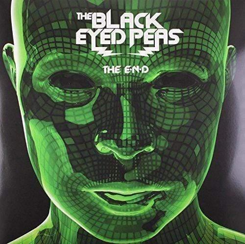 Black Eyed Peas - End - Energy Never Dies (2 LP) - Joco Records