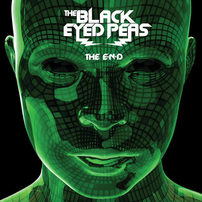 Black Eyed Peas - The E.N.D. (Energy Never Dies) (2 LP) - Joco Records