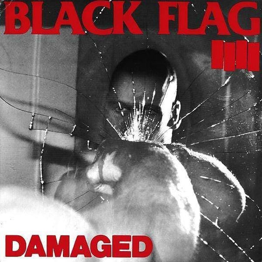 Black Flag - Damaged (LP) - Joco Records