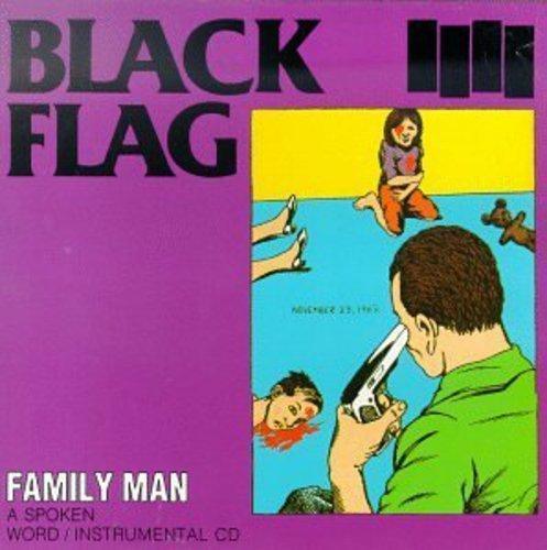Black Flag - Family Man (LP) - Joco Records