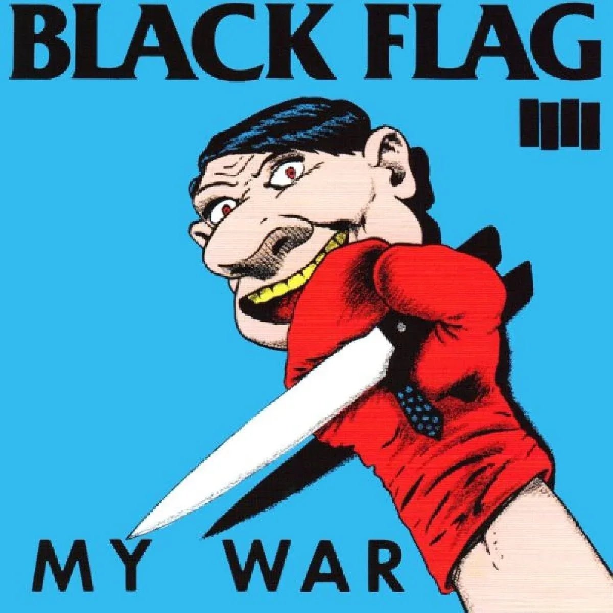 Black Flag - My War (LP) - Joco Records