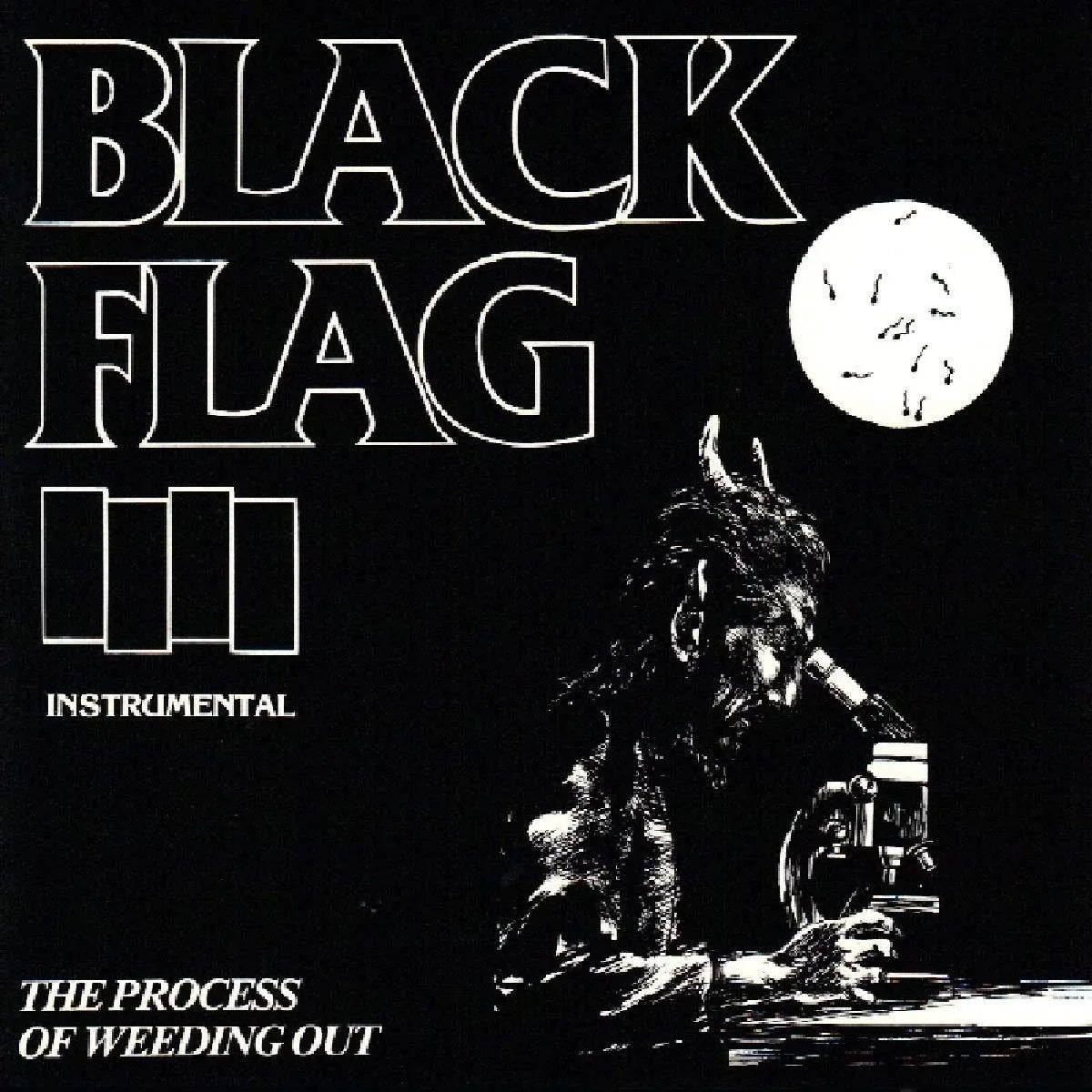 Black Flag - The Process Of Weeding Out (Vinyl EP) - Joco Records