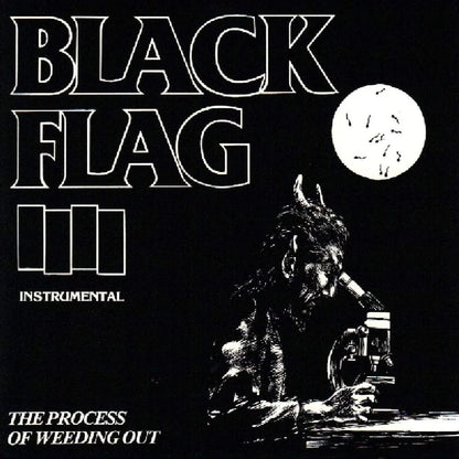 Black Flag - The Process Of Weeding Out (Vinyl EP) - Joco Records