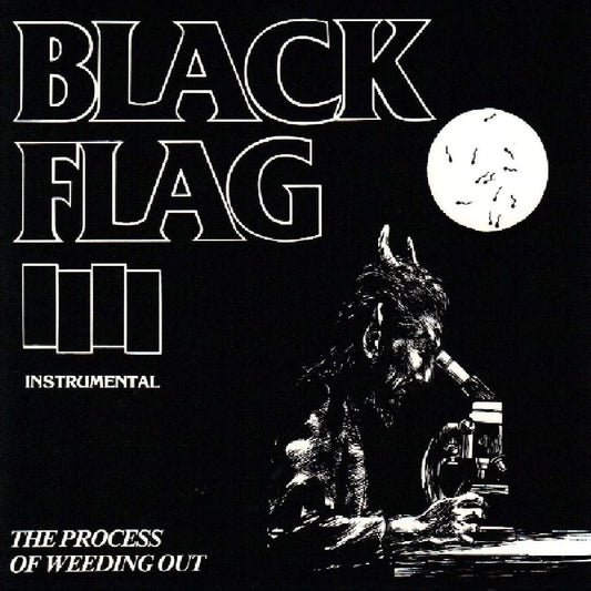Black Flag - The Process Of Weeding Out (Vinyl EP) - Joco Records