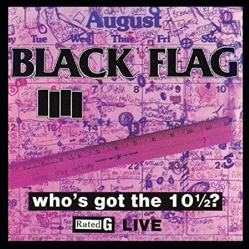 Black Flag - Who's Got The 10½? (LP) - Joco Records