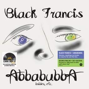Black Francis - Abbabubba (LP) - Joco Records