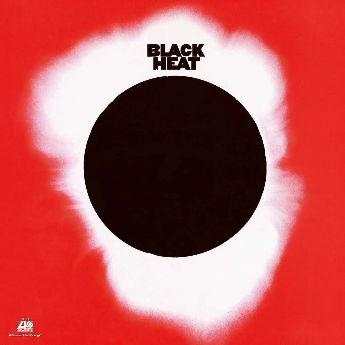 Black Heat - Black Heat (180 Gram Black Vinyl) (LP) - Joco Records