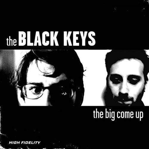 Black Keys - The Big Come Up (Limited Edition, 180 Gram) (LP) - Joco Records