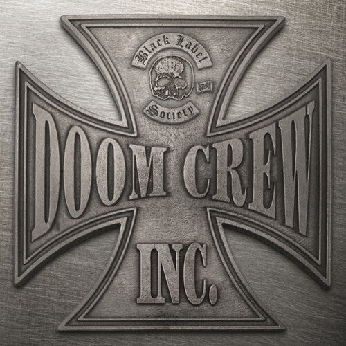 Black Label Society - Doom Crew Inc. (2 LP) - Joco Records