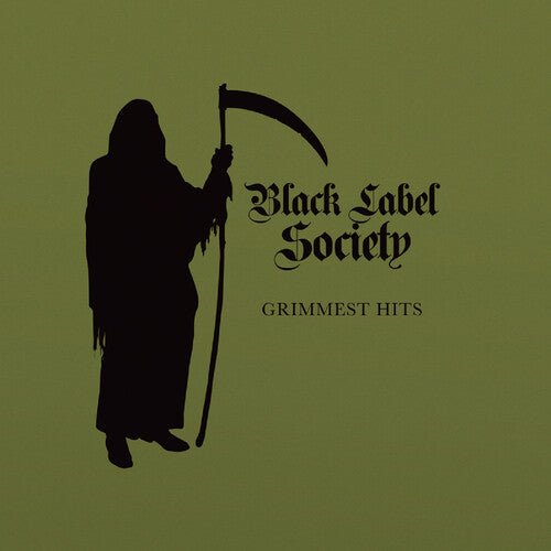 Black Label Society - Grimmest Hits (Limited Edition, 1forest Green Vinyl) (2 Lp) - Joco Records