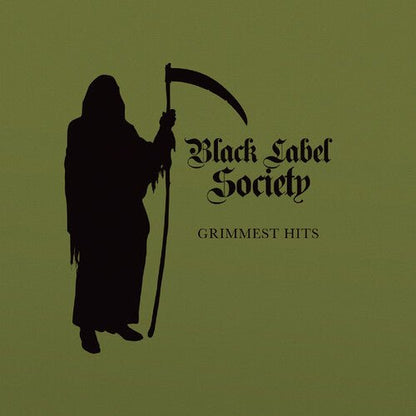 Black Label Society - Grimmest Hits (Limited Edition, 1forest Green Vinyl) (2 Lp) - Joco Records