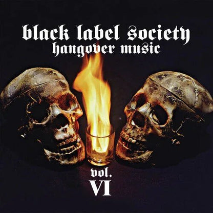Black Label Society - Hangover Music Vol. VI (Limited Edition, Orange Color Vinyl, Reissue) (2 LP) - Joco Records