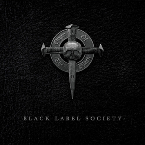 Black Label Society - Order of the Black (Limited Edition, 140 Gram Black Ice Color Vinyl, Reissue) (2 LP)