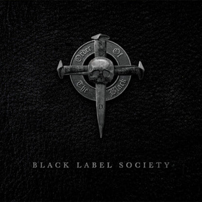 Black Label Society - Order of the Black (Limited Edition, 140 Gram Black Ice Color Vinyl, Reissue) (2 LP)
