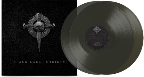 Black Label Society - Order of the Black (Limited Edition, 140 Gram Black Ice Color Vinyl, Reissue) (2 LP)