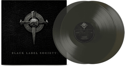 Black Label Society - Order of the Black (Limited Edition, Reissue, 140 Gram Black Ice Vinyl) (2 LP) - Joco Records