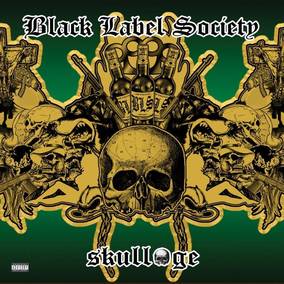 Black Label Society - Skullage (RSD 11.2022 Exclusive) (LP)