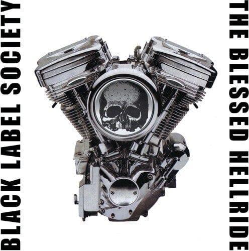 Black Label Society - The Blessed Hellride (White Vinyl, 180 Gram) (LP) - Joco Records