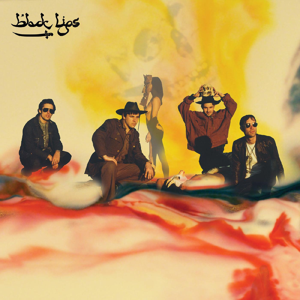 Black Lips - Arabia Mountain - Joco Records